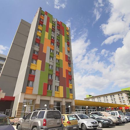 Complex Balnear Cerbul Hotel Covasna Exterior photo