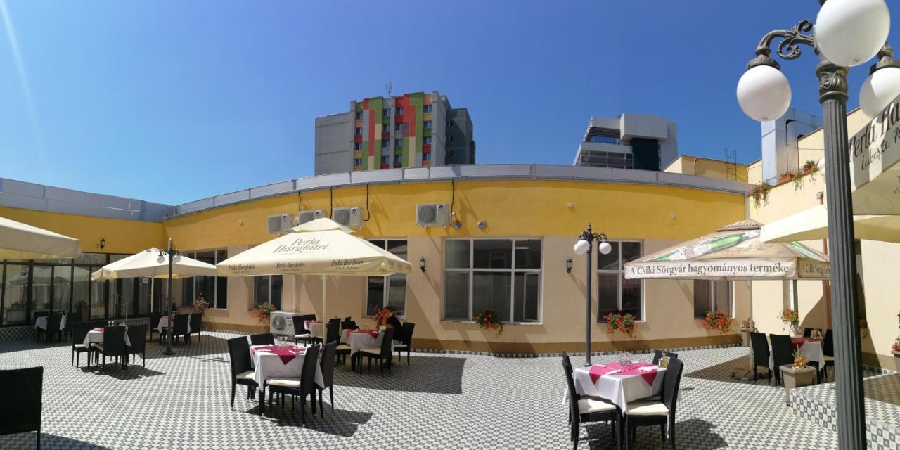 Complex Balnear Cerbul Hotel Covasna Exterior photo