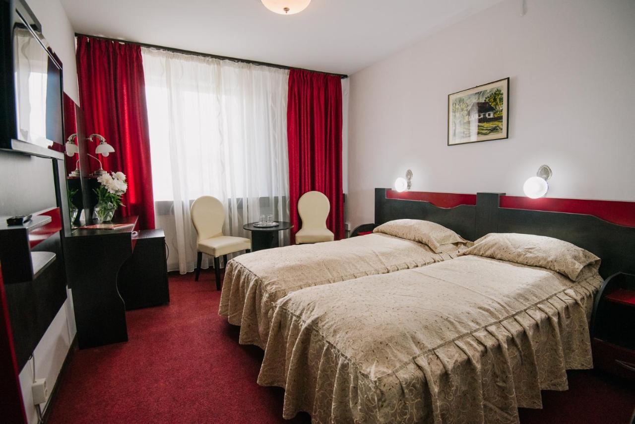 Complex Balnear Cerbul Hotel Covasna Exterior photo