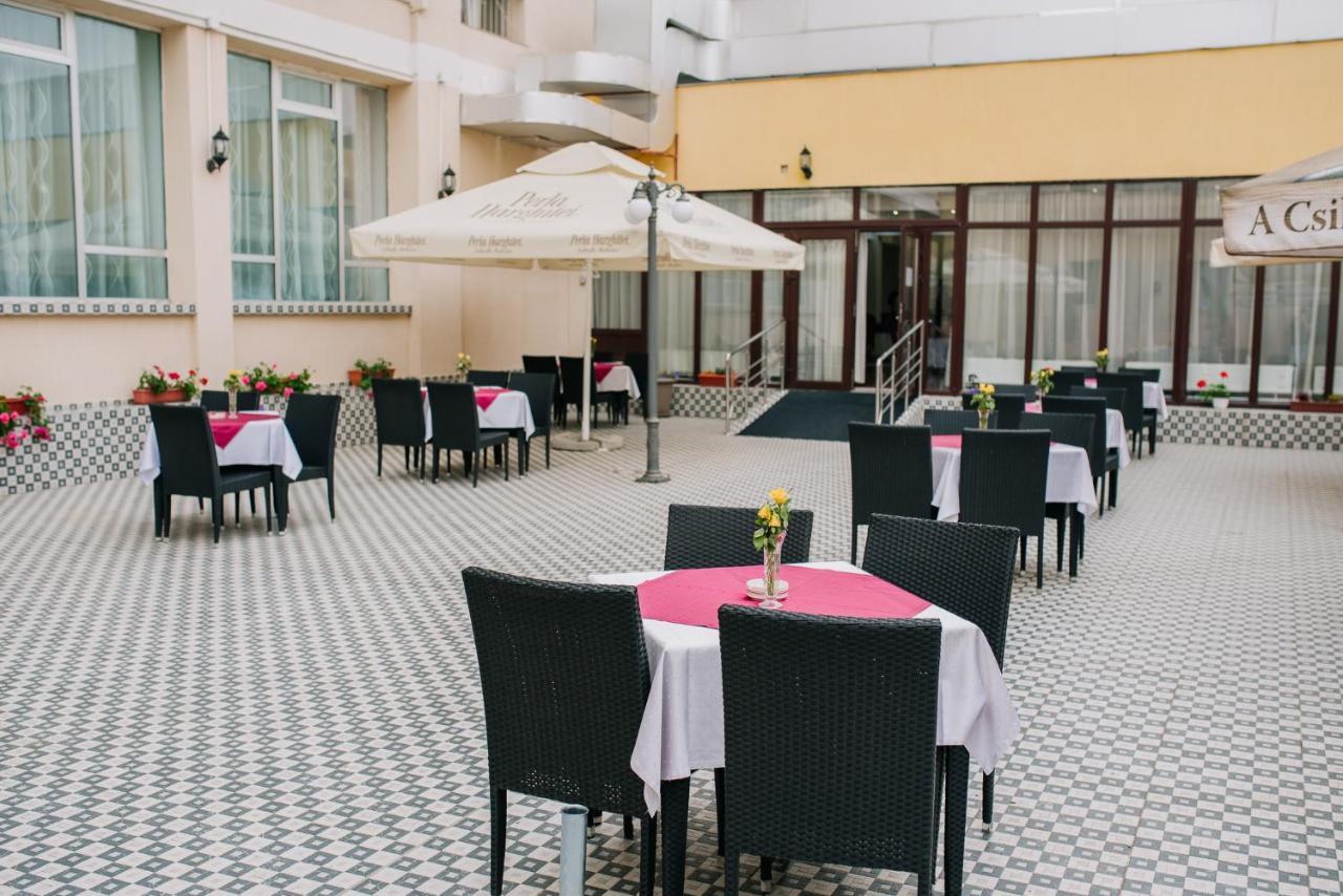 Complex Balnear Cerbul Hotel Covasna Exterior photo