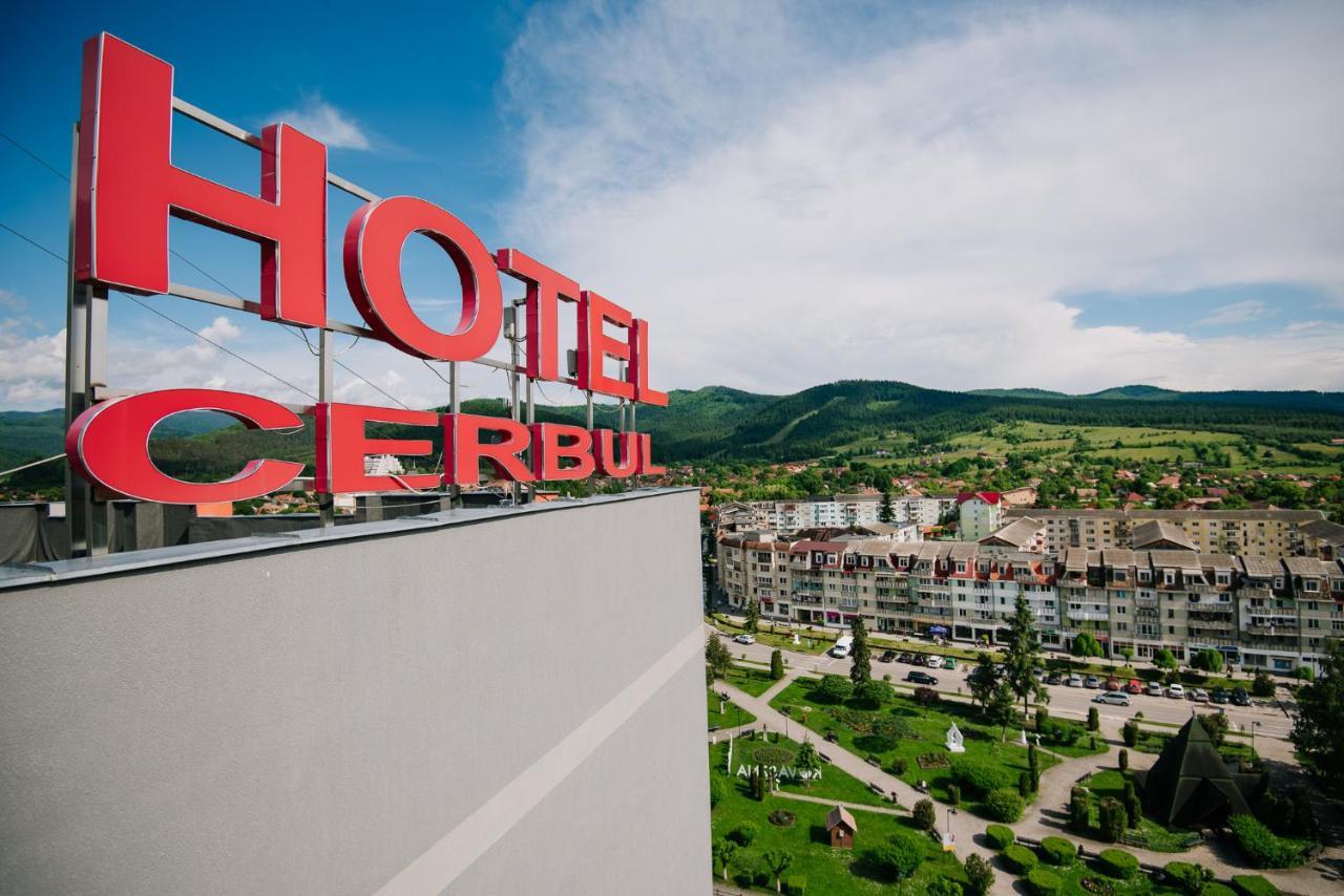 Complex Balnear Cerbul Hotel Covasna Exterior photo