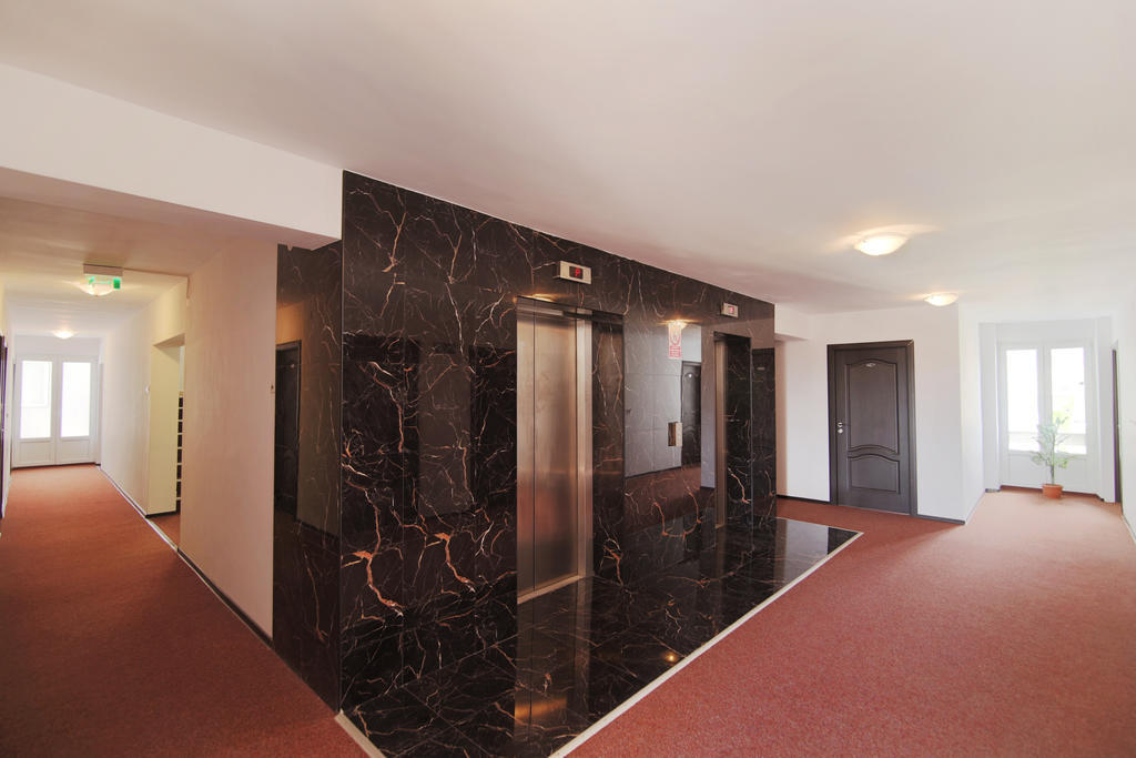 Complex Balnear Cerbul Hotel Covasna Exterior photo