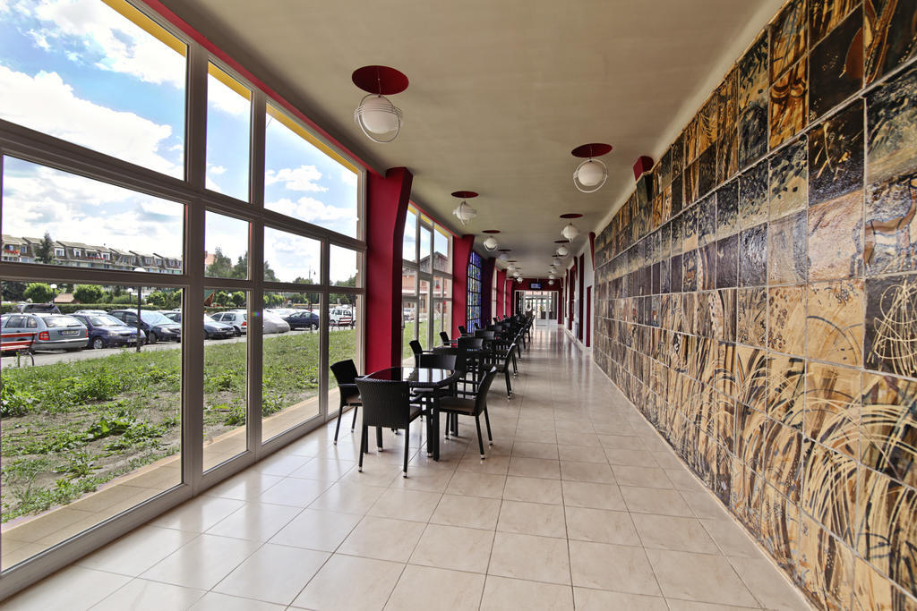 Complex Balnear Cerbul Hotel Covasna Exterior photo